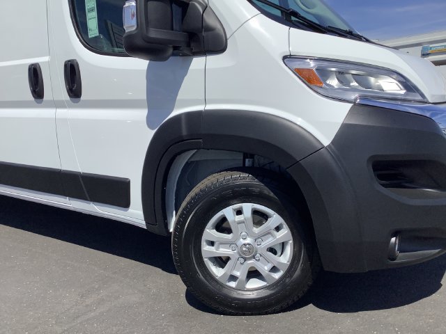 New 2026 RAM ProMaster 2500 w/ Quick Order Package 22G SLT FWD image 3