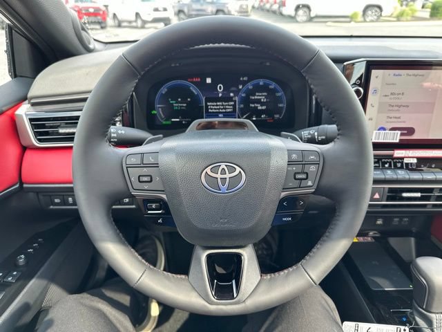 New 2026 Toyota Camry XSE FWD image 12