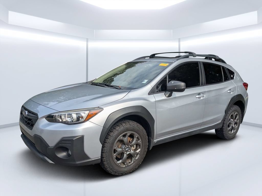 Used 2022 Subaru Crosstrek 2.5i Sport w/ Moonroof Package AWD/4WD image 7