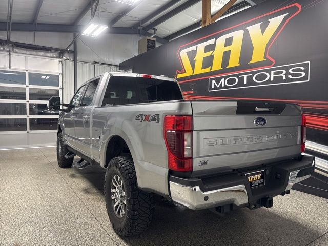 Used 2020 Ford F250 Lariat AWD/4WD image 19