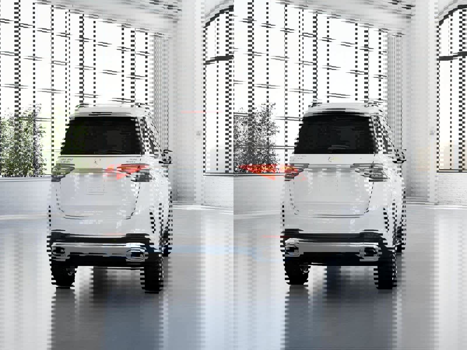 New 2026 Mercedes-Benz GLE 350 4MATIC image 23