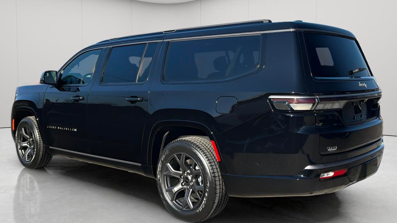 New 2026 Jeep Grand Wagoneer L Limited image 10