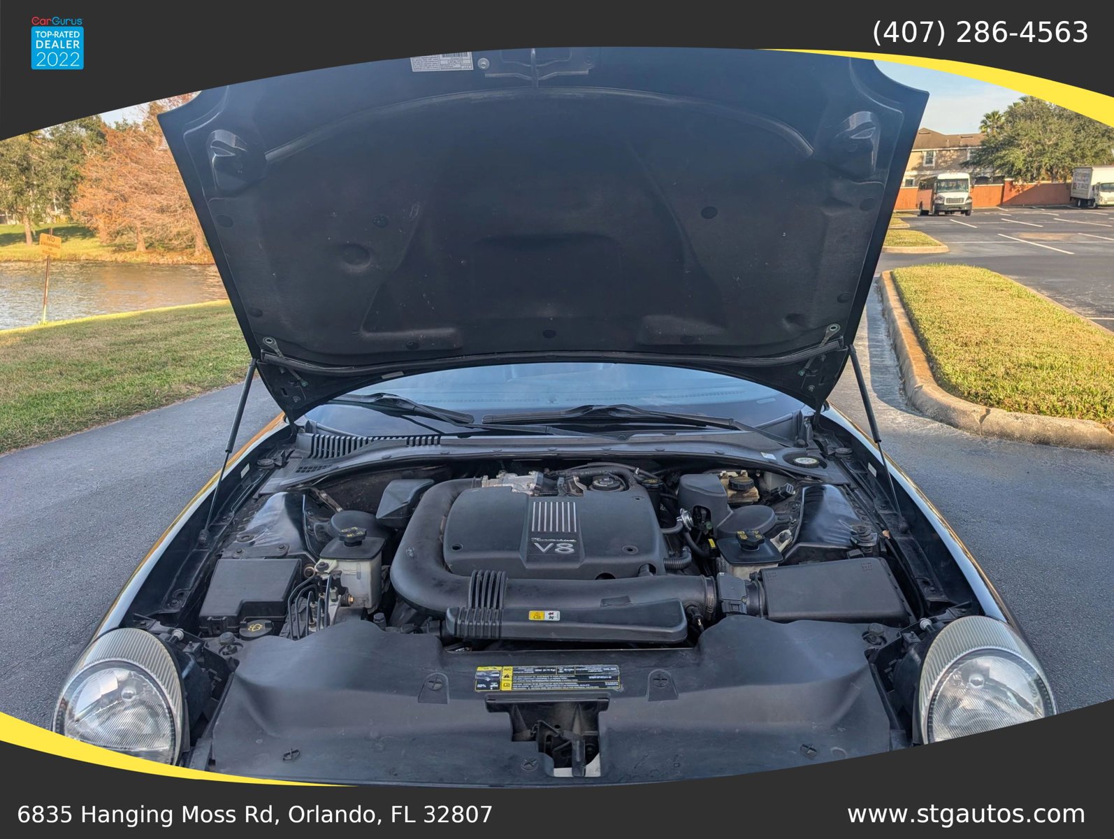 Used 2002 Ford Thunderbird RWD image 27