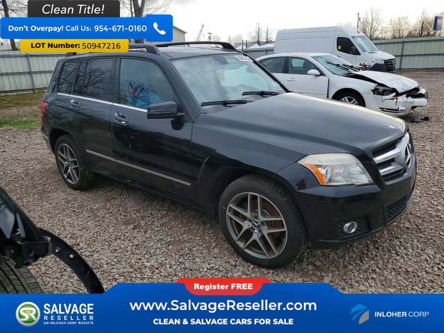 Used 2012 Mercedes-Benz GLK 350 2WD image 5