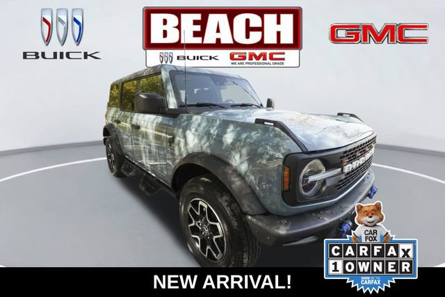 Used 2023 Ford Bronco Big Bend