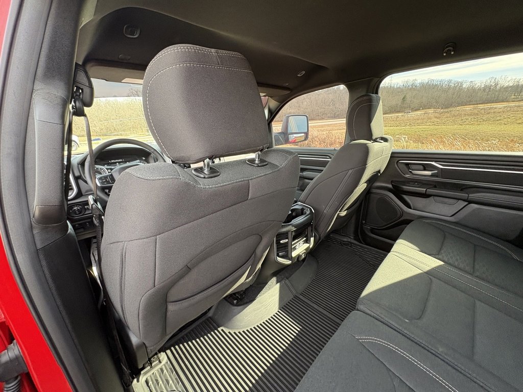 Used 2025 RAM 1500 Big Horn image 20