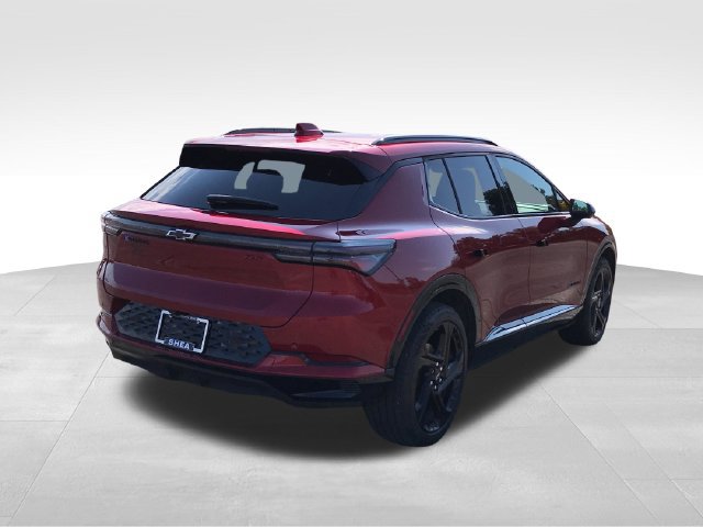 Used 2025 Chevrolet Equinox EV RS FWD image 4