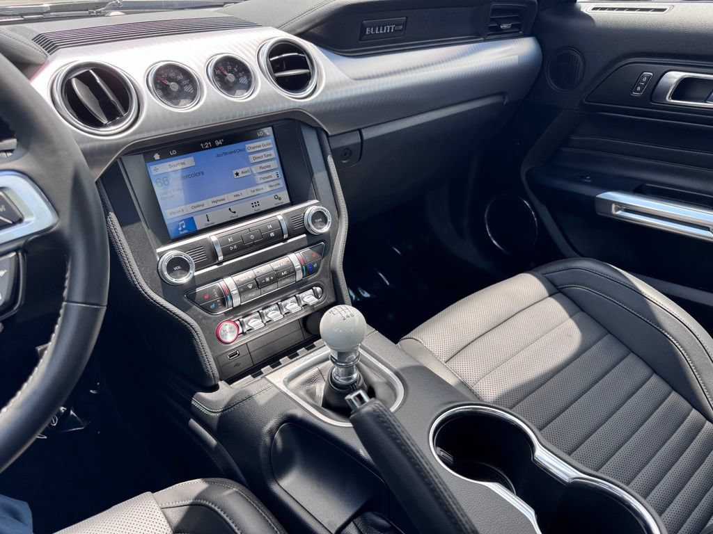 Used 2019 Ford Mustang Bullitt RWD image 28
