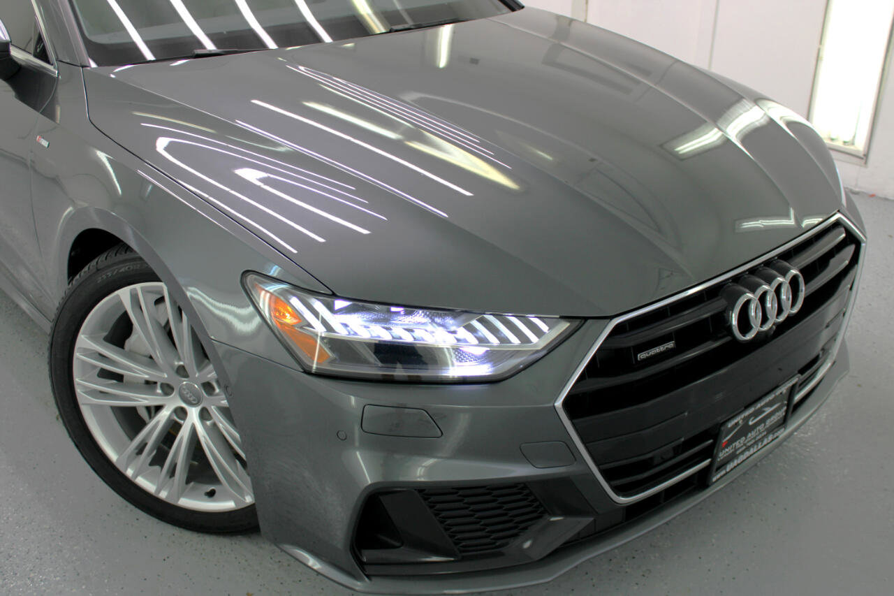 Used 2020 Audi A7 3.0T Premium Plus w/ Premium Plus Package image 18