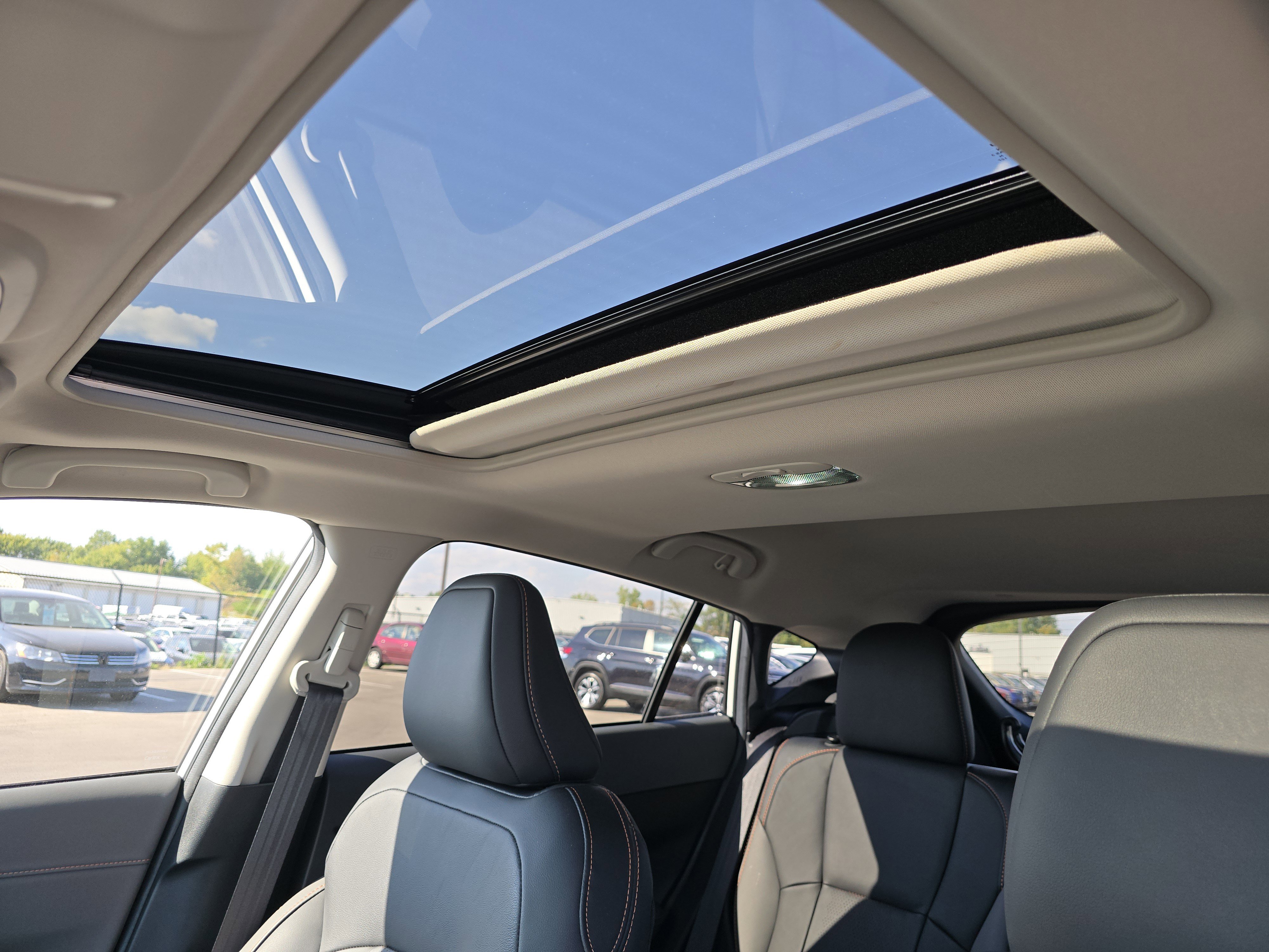 Certified 2024 Subaru Crosstrek 2.5i Limited image 9