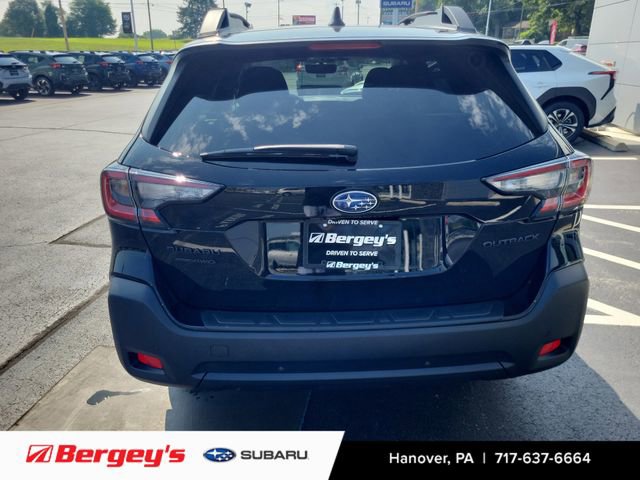 New 2025 Subaru Outback Onyx Edition image 3