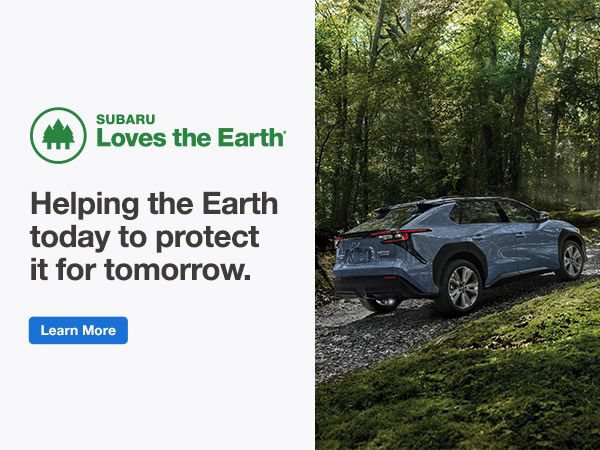New 2026 Subaru Forester Touring AWD/4WD image 8