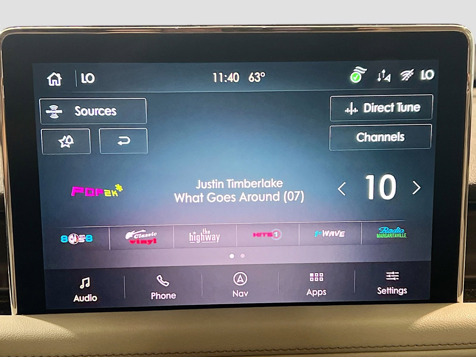 Used 2023 Lincoln Aviator Reserve w/ Equipment Group 201A image 11