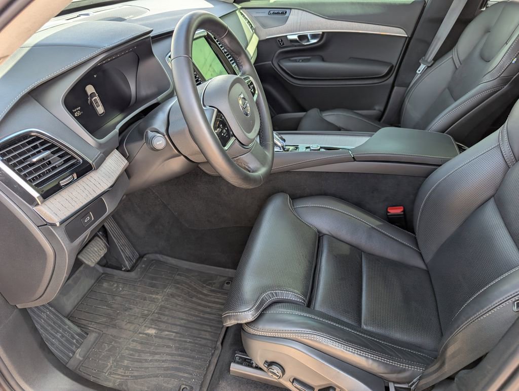 Used 2024 Volvo XC90 B6 Ultimate image 9