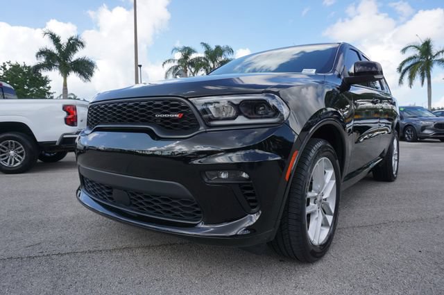 Used 2023 Dodge Durango GT AWD/4WD image 16