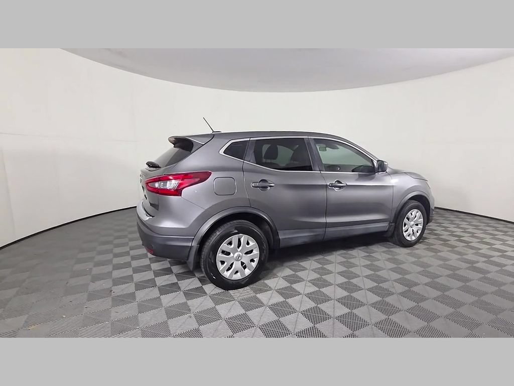 Used 2020 Nissan Rogue Sport S FWD image 37