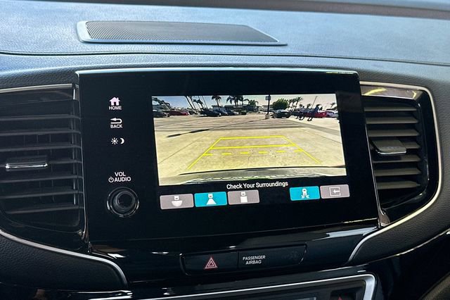 Certified 2023 Honda Passport Elite image 25