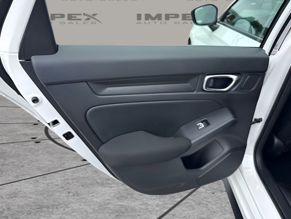 Used 2026 Honda Civic Sport image 23