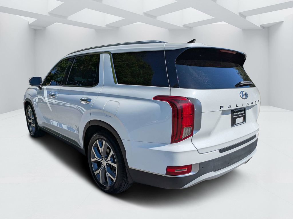 Used 2021 Hyundai Palisade SEL w/ Premium Package FWD image 5