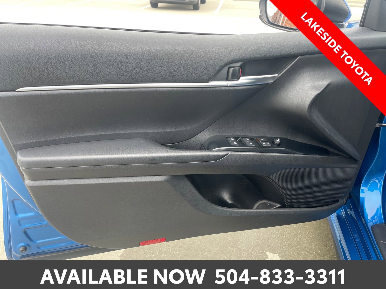 Certified 2020 Toyota Camry SE FWD image 25