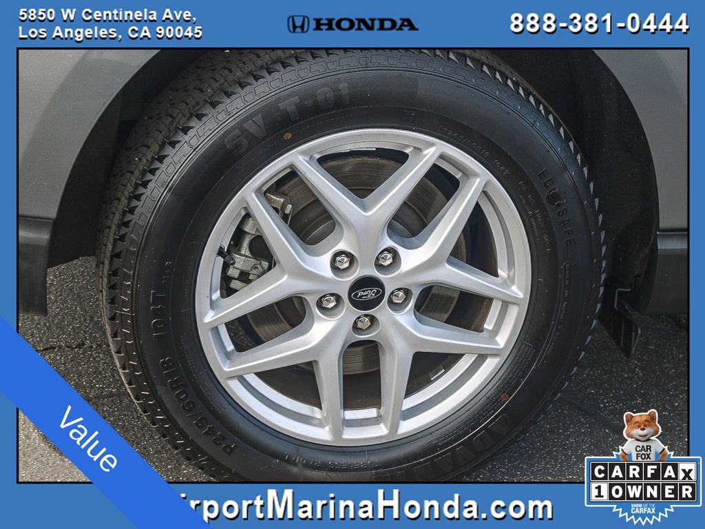 Used 2024 Ford Edge SEL image 19