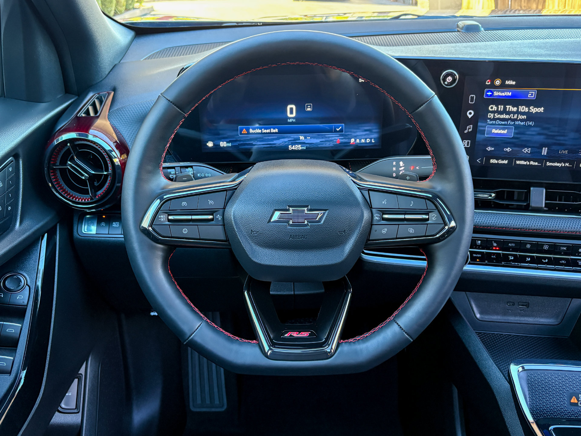 Used 2026 Chevrolet Equinox RS w/ Convenience Package III FWD image 13