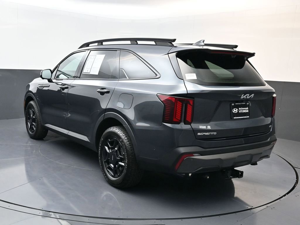 Used 2024 Kia Sorento SX Prestige w/ Olive Brown Leather Package image 5