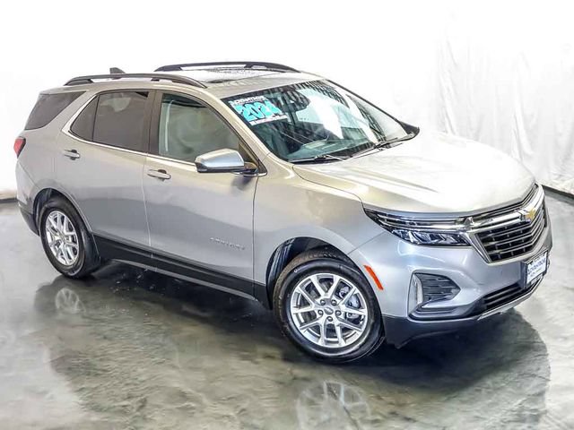 Used 2024 Chevrolet Equinox LT FWD image 6