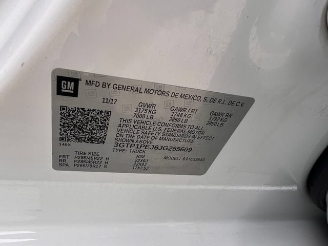Used 2018 GMC Sierra 1500 Denali RWD image 41