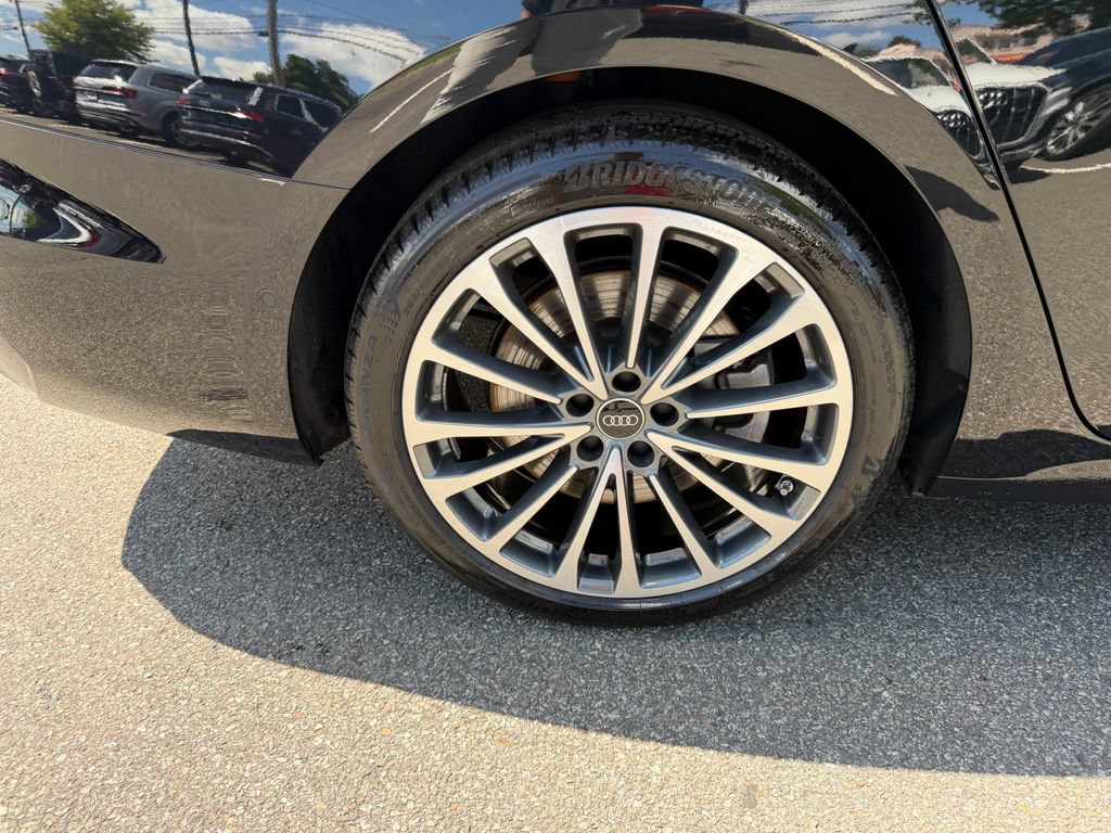 Used 2026 Audi A6 Premium Plus w/ Premium Plus Package AWD/4WD image 12