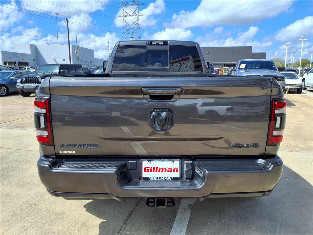 Used 2024 RAM 3500 Laramie w/ Night Edition image 25