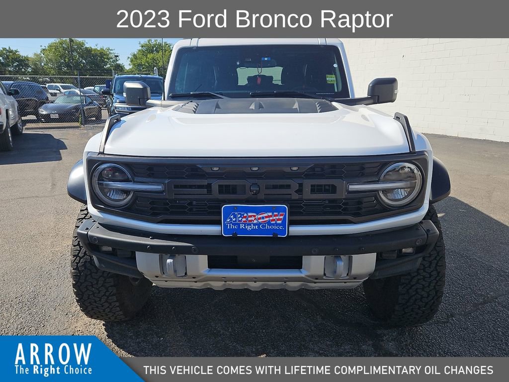 Used 2023 Ford Bronco Raptor image 3