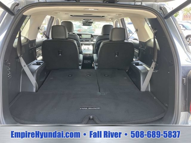 Used 2020 Hyundai Palisade SEL AWD/4WD image 5
