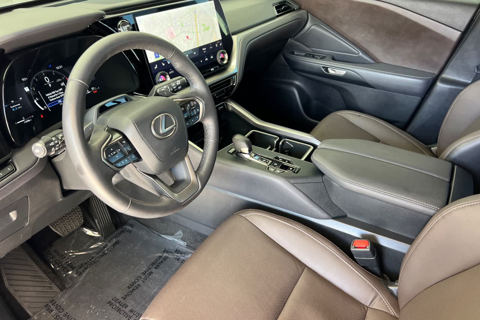 Certified 2024 Lexus TX 350 AWD w/ Technology Package image 11