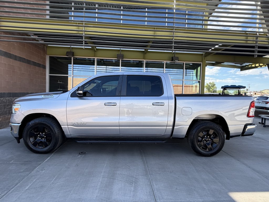 Used 2022 RAM 1500 Big Horn RWD image 7