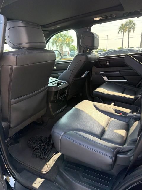 Used 2024 Toyota Sequoia Platinum AWD/4WD image 6