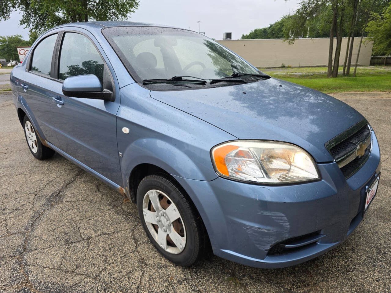 Used 2008 Chevrolet Aveo LS FWD image 3