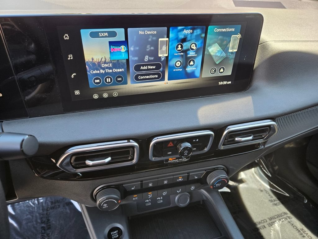 New 2026 Nissan Sentra S w/ S Cold Weather Package FWD image 18