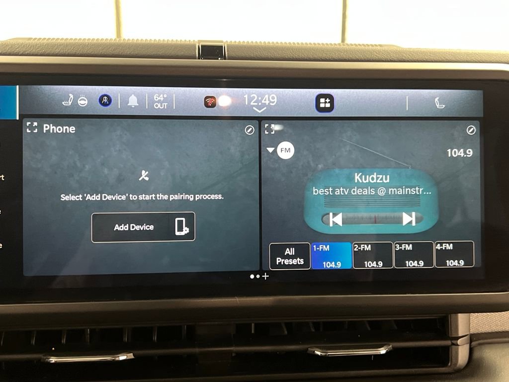 Used 2025 Jeep Wrangler Sahara 4xe image 48