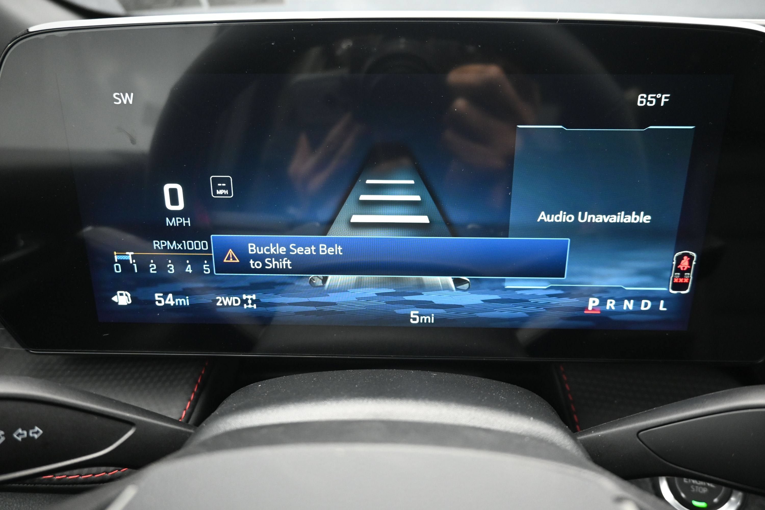New 2026 Chevrolet Equinox RS w/ Safety and Technology Package AWD/4WD image 14