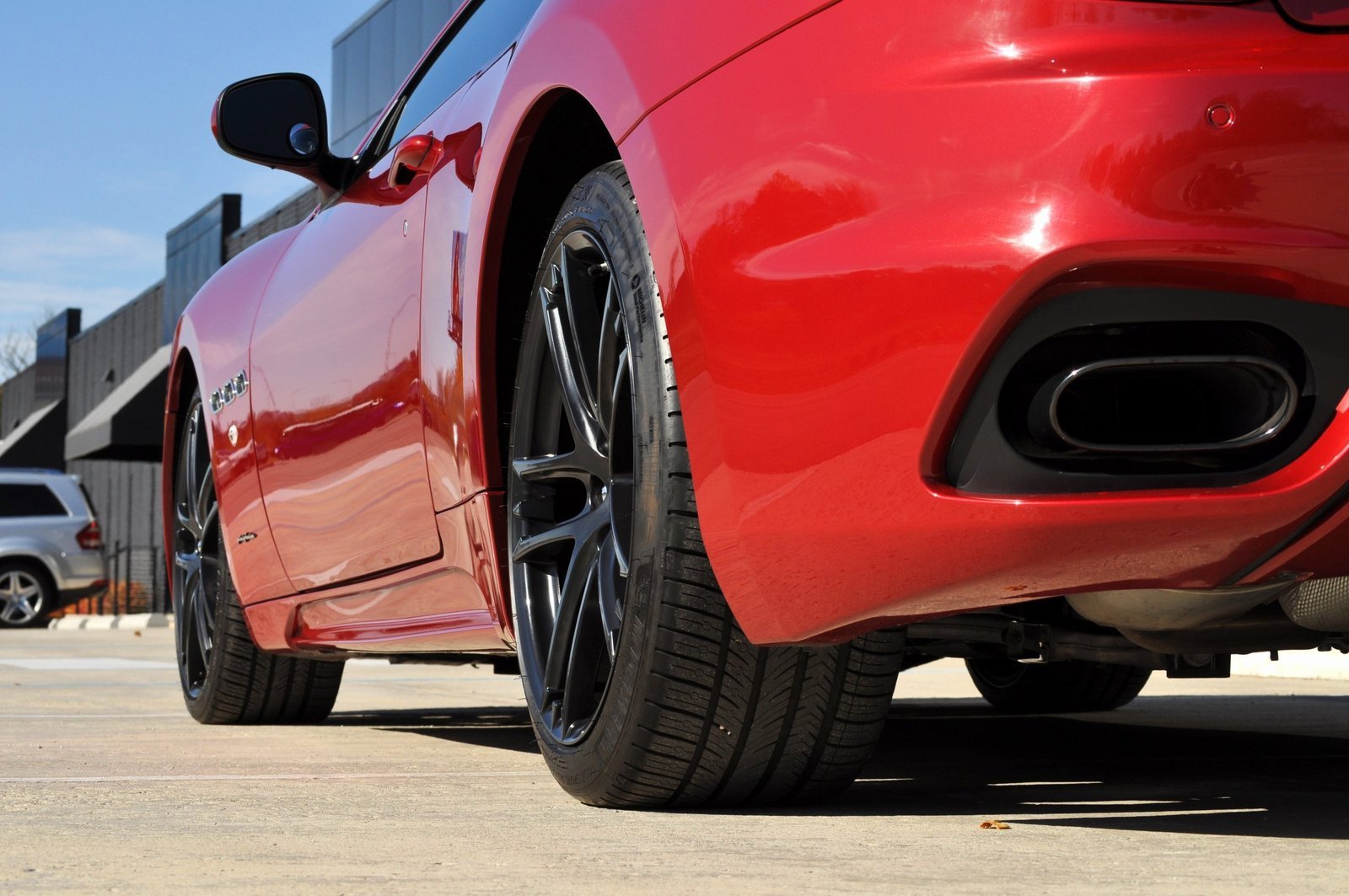 Used 2018 Maserati GranTurismo Sport image 23