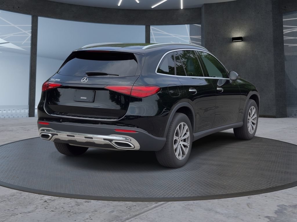 Certified 2023 Mercedes-Benz GLC 300 4MATIC image 4