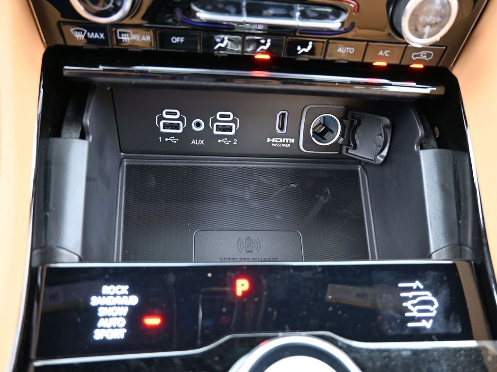 Used 2025 Jeep Grand Cherokee L Summit w/ Luxury Tech Group V image 21