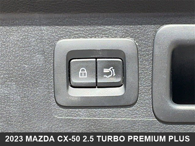 Used 2023 MAZDA CX-50 2.5 Turbo w/ Cargo Package image 29