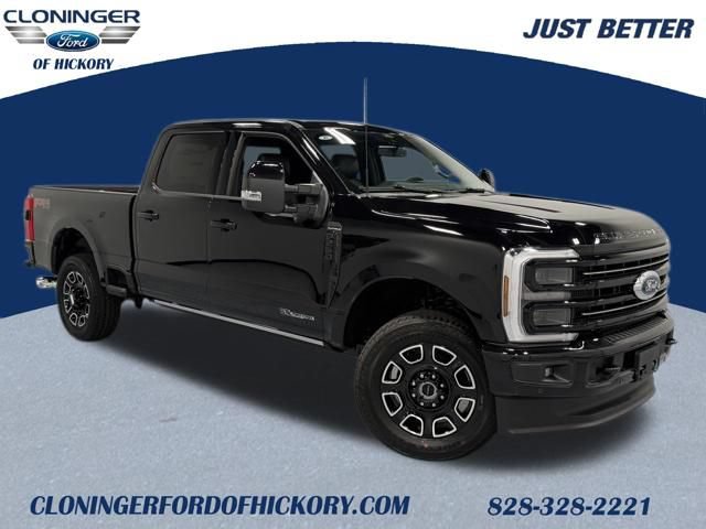 New 2026 Ford F250 Platinum w/ FX4 Off-Road Package AWD/4WD image 1