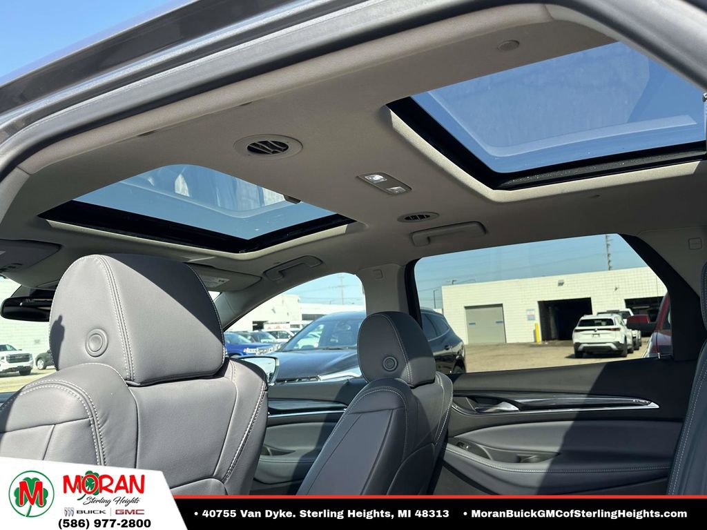 Certified 2020 Buick Enclave Essence w/ Sound and Sites Package FWD image 16