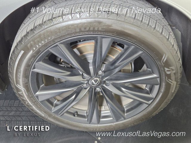 Certified 2023 Lexus RX 500h F Sport w/ Cold Area Package AWD/4WD image 12