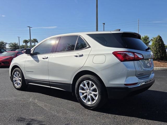 Used 2018 Chevrolet Equinox LS FWD image 4