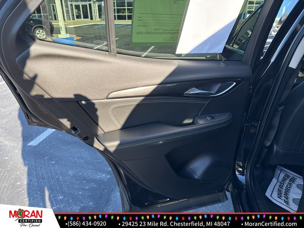 Used 2022 Buick Envision Essence w/ Safety Package image 25