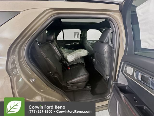 New 2026 Ford Explorer ST w/ Sun And Sound Package AWD/4WD image 32